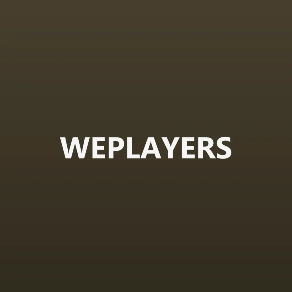 Logo WePlayers
