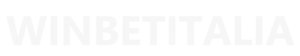 Logo WinBetItalia