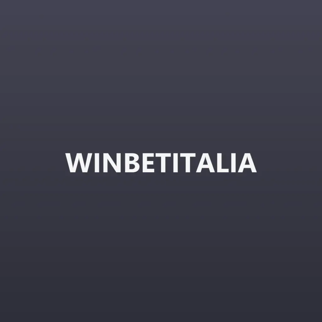 Logo WinBetItalia