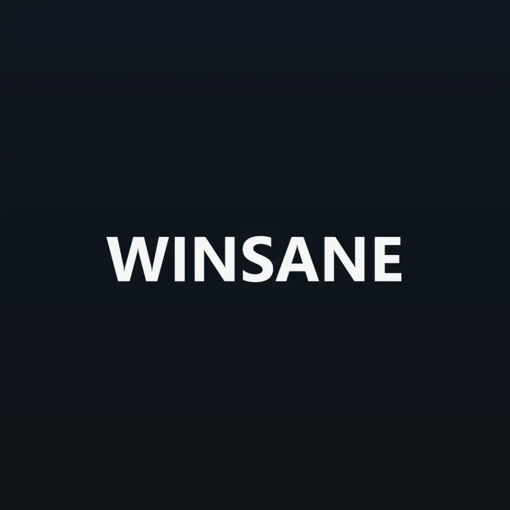 Logo Winsane