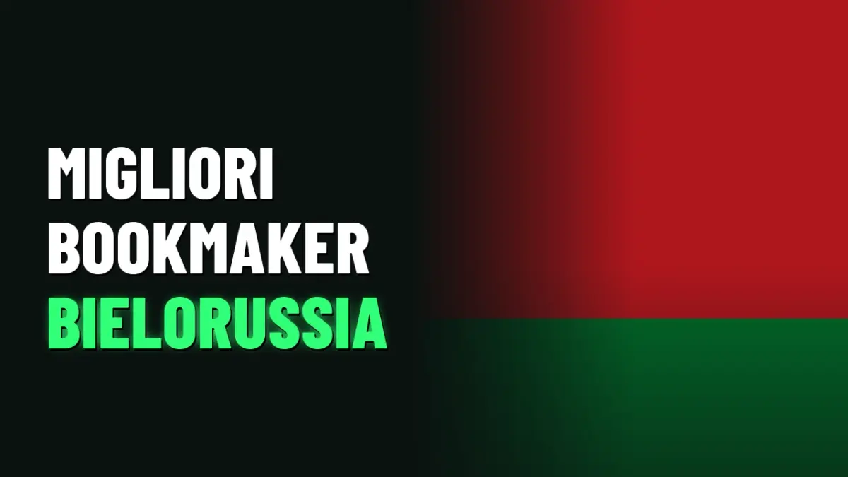 Migliori Siti Scommesse Bielorussia 2026