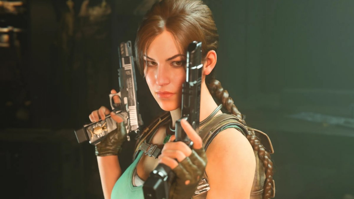 Call of Duty Modern Warfare 2 e Warzone: un trailer presenta Lara Croft da Tomb Raider