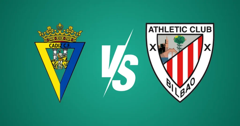 Cádiz vs Athletic Bilbao: Pronóstico Fútbol