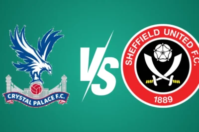 Crystal Palace vs Sheffield United: Prediction