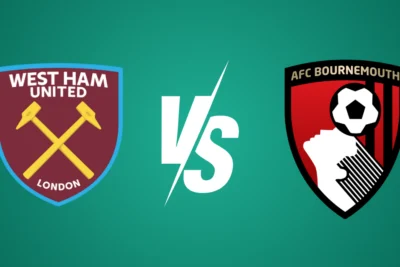 West Ham vs AFC Bournemouth: Prognóstico