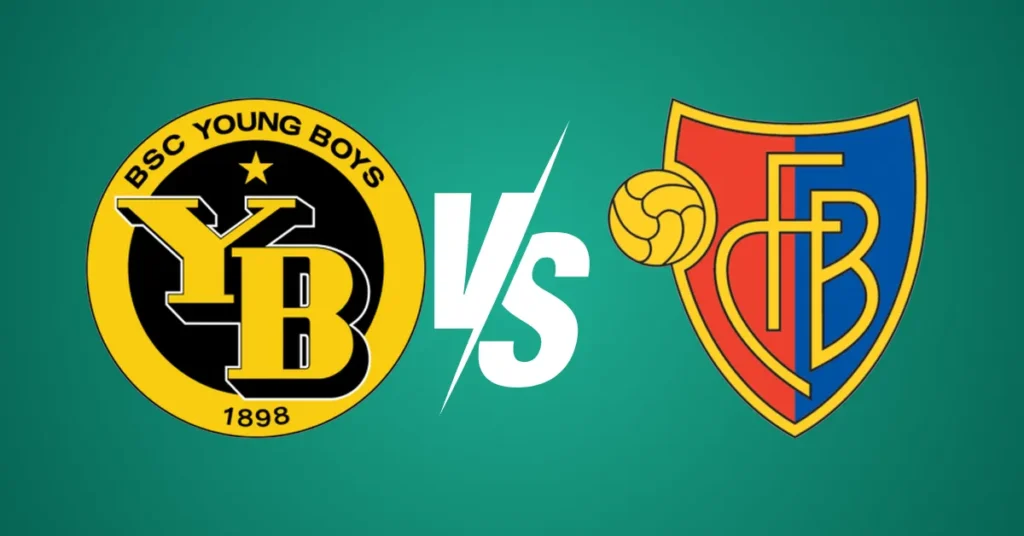Pronóstico de Fútbol: Basilea vs Young Boys