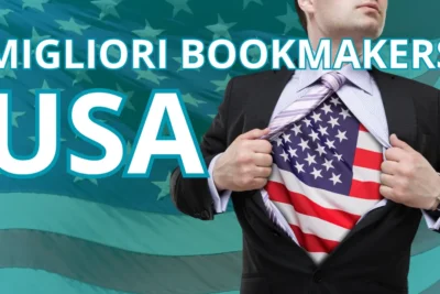Migliori Bookmakers Amaricani USA