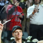 Sinner trionfa: oltre 2 milioni sintonizzati per il suo ritorno nel tennis!