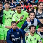 Gonfalone d'argento del Consiglio regionale al Pisa