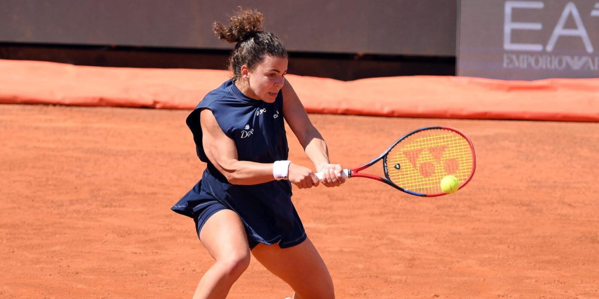 Paolini-Ostapenko: orario shock e dove vederli agli ottavi degli Internazionali d'Italia!