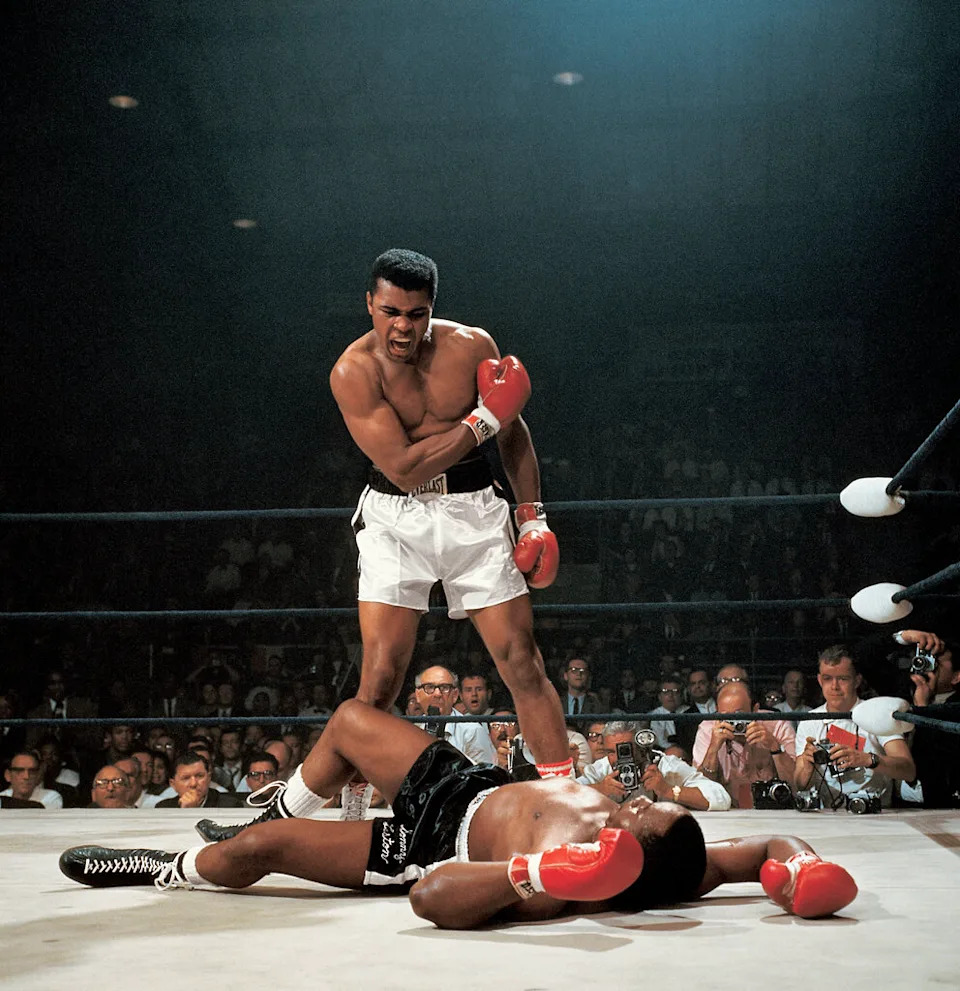 (Neil Leifer/Sports Illustrated tramite Getty Images)