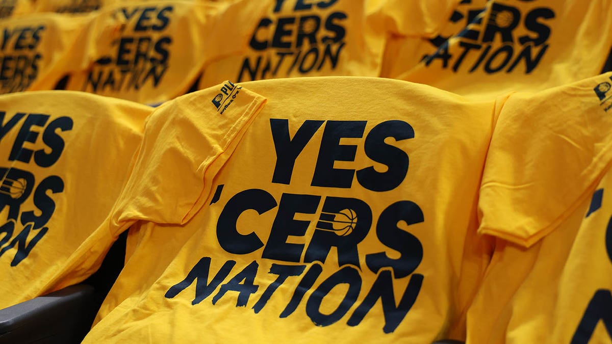 Camicie pacers