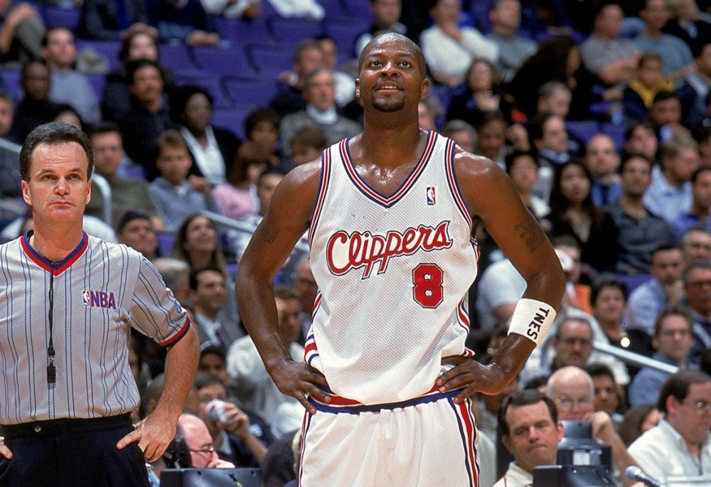 Tyrone Nesby, Clippers