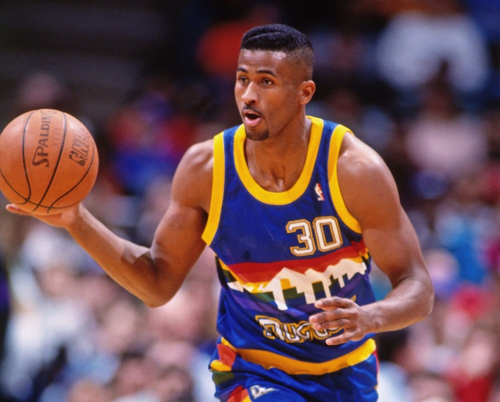 Marcus Liberty, Denver Nuggets