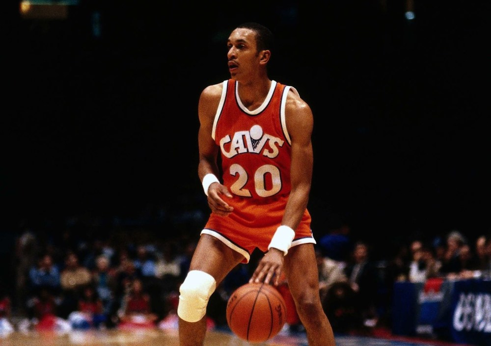 Geoff Huston, Cleveland Cavaliers