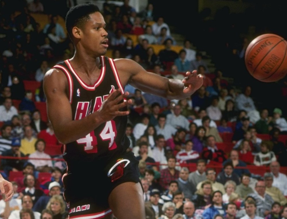 Terry Davis, Miami Heat
