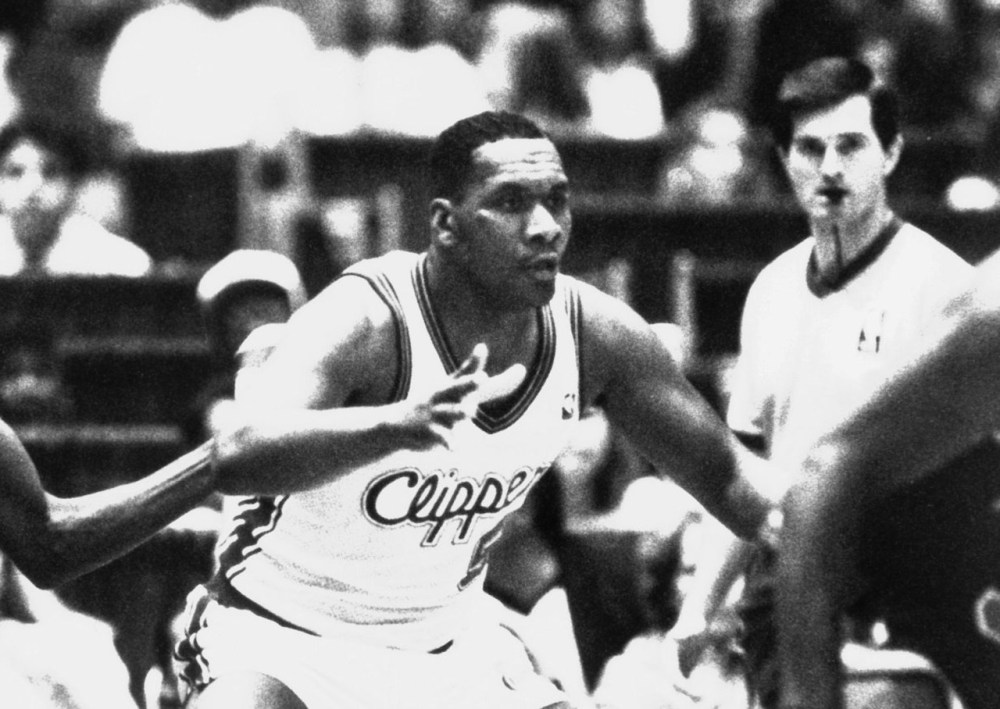 Ken Bannister, Los Angeles Clippers