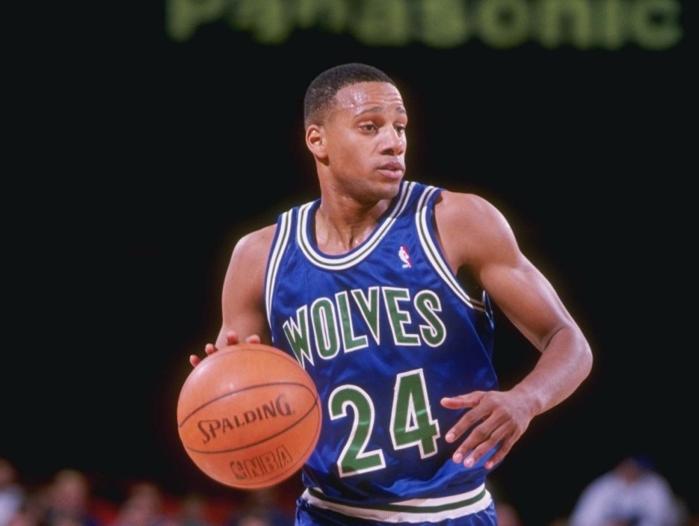 Pooh Richardson