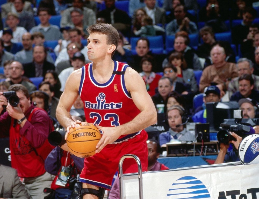 Tim Legler