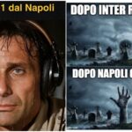 Napoli-Genoa 1-1: il web esplode di ironie sullo scudetto con l'Inter!