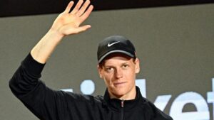 Jannik Sinner