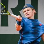Jesper De Jong: il giovane avversario di Sinner e il suo legame con Federer