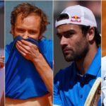 Passaro-Khachanov 0-6, 0-6: l'epico trionfo di Musetti su Nakashima!