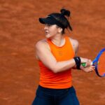 WTA Roma: Andreescu sorprende Rybakina, Gauff e Raducanu avanzano!