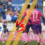 Brescia vs Reggiana
