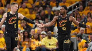 Cleveland Cavaliers vs Indiana Pacers (05/09): Box score, player stats, game summary and more