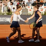 WTA Roma: Errani e Paolini conquistano la vittoria con brivido!