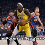Indiana Pacers vs New York Knicks