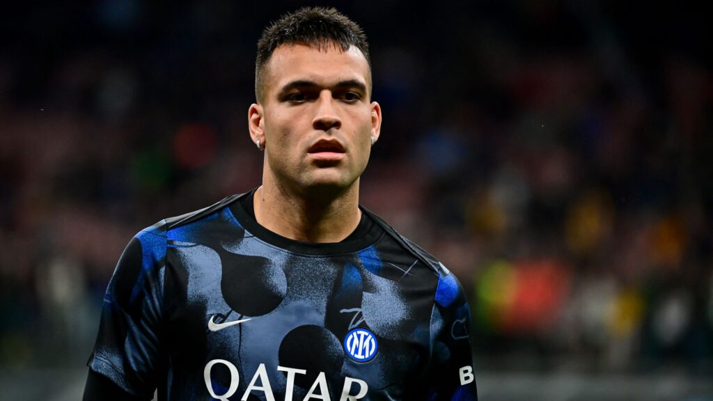 Lautaro Martinez non al meglio: gestione decisiva in vista della finale Champions!