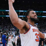 New York Knicks vs Boston Celtics (05/07): Box score, player stats, game summary and more