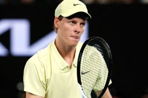 Sinner alle 19 a Roma: il programma imperdibile con Berrettini e Paolini!