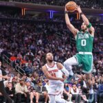 Celtics vs. Knicks: statistiche sorprendenti di Gara 3 dei Playoff NBA!