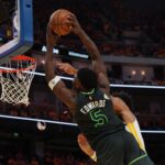 Warriors vs. Timberwolves: le statistiche sorprendenti del Game 3 dei playoff NBA!