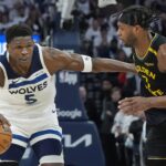 Warriors vs. Timberwolves: le statistiche sorprendenti del Game 2 dei playoff!