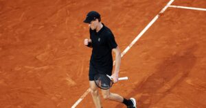 Internazionali di Roma 2025: Sinner e Berrettini sfidano avversari temibili!