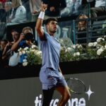 Alcaraz sbanca Roma: Musetti e Sonego sorprendono i Berrettini