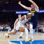 Nuggets vs. Thunder: Statistiche sorprendenti e dettagli cruciali Game 2