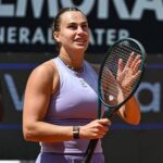 Aryna Sabalenka - Afp
