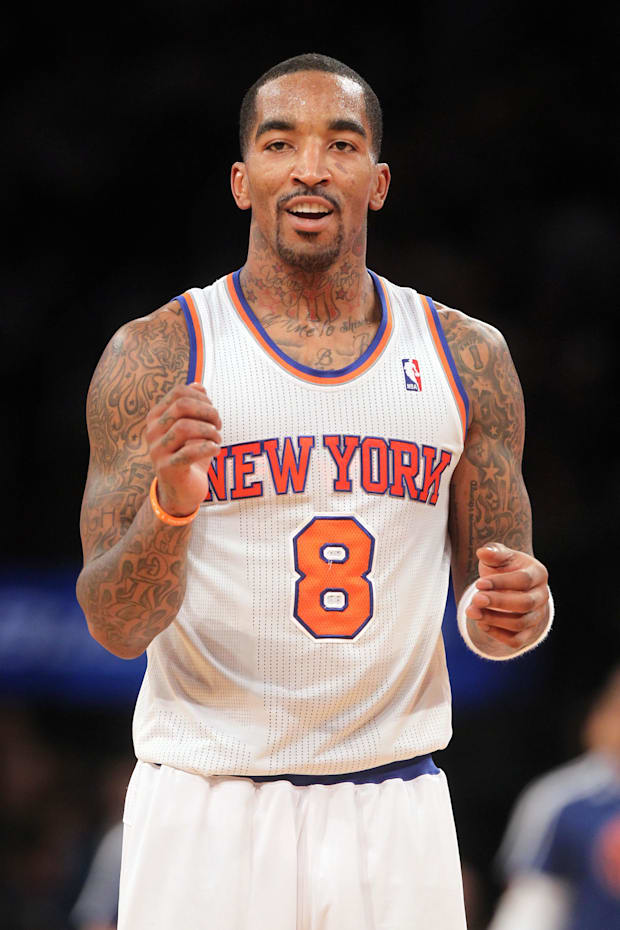 Jr Smith 
