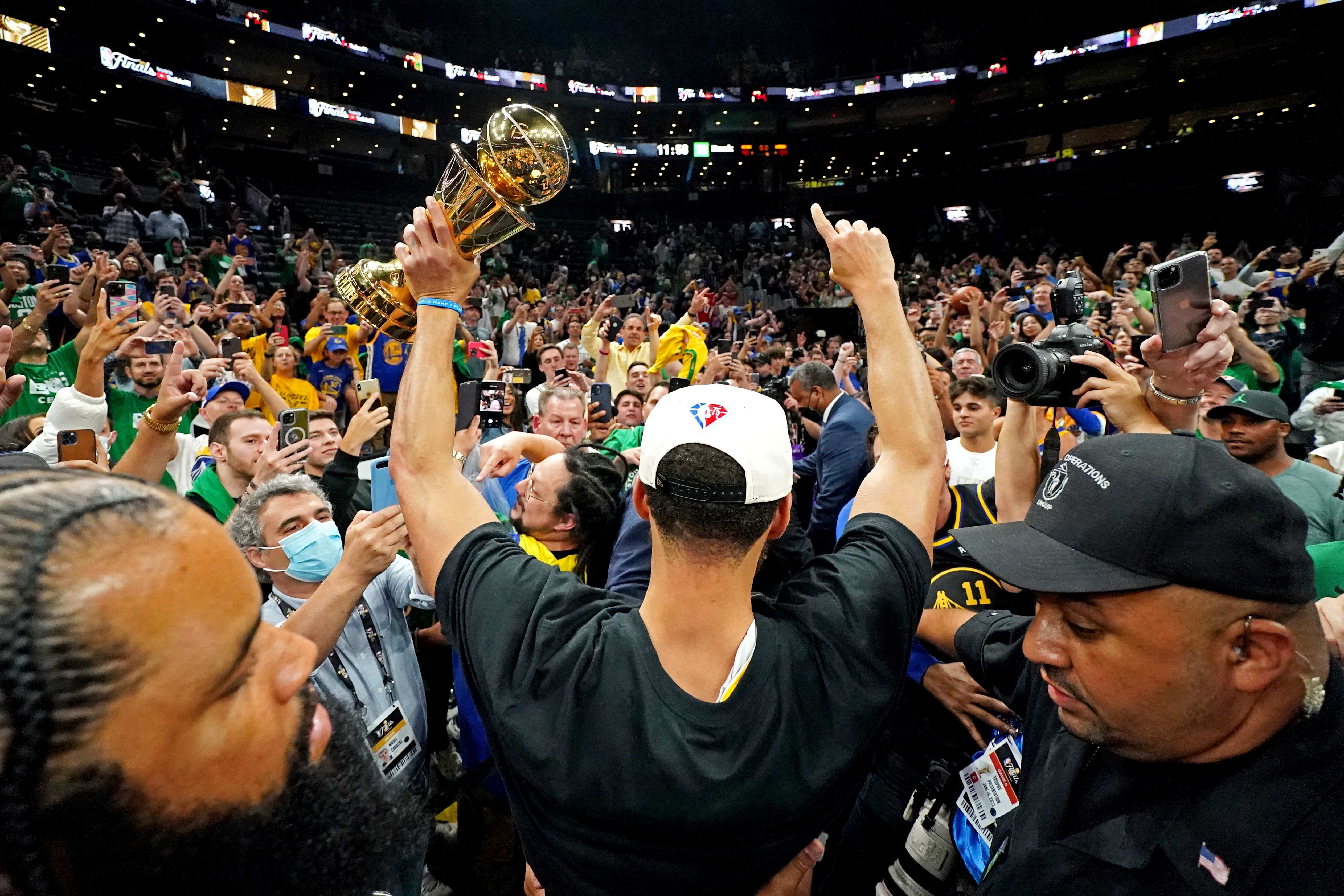 Steph Curry
