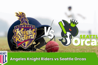 Los Angeles Knight Riders vs Seattle Orcas