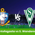 Antofagasta vs Santiago Wanderers