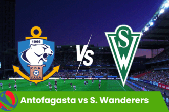 Antofagasta vs Santiago Wanderers