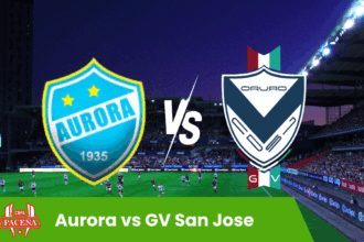 Aurora vs GV San José