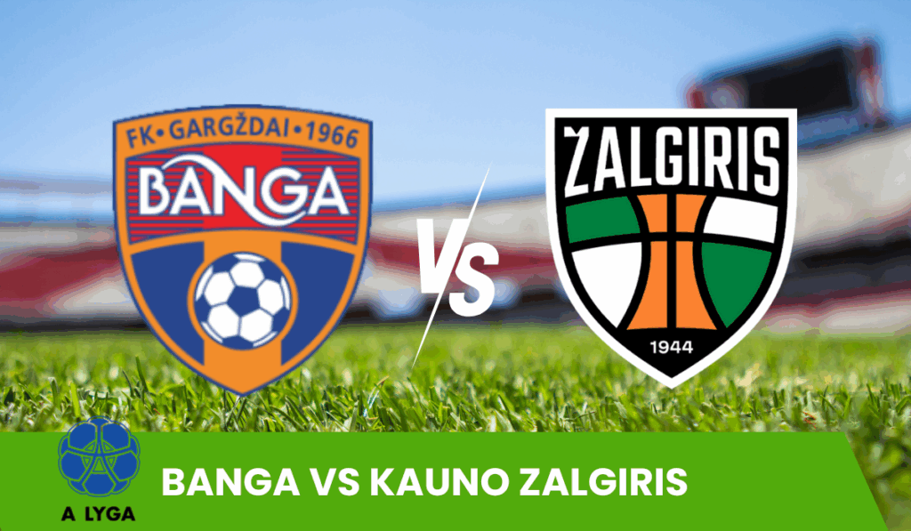 Banga vs Kauno Žalgiris