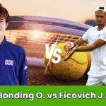 Oliver Bonding vs Juan Pablo Ficovich